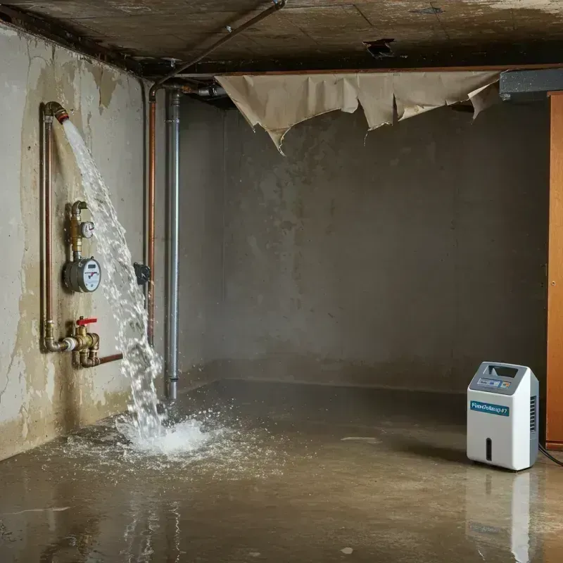 Pipe Burst and Leak Restoration in Kennett, MO